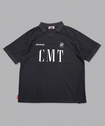 centimeter（センチメーター）の「CMT logo game shirt（シャツ/ブラウス）」