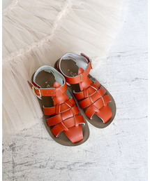 【美品】ソルトウォーター　シャーク　ラテ　9 saltwater 楽天市場】saltwater sandals / ソルトウォーター サンダル