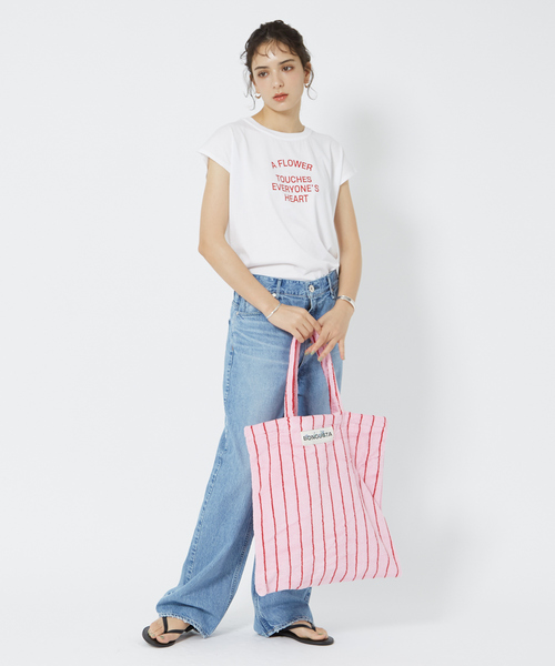 Rouge vif(ルージュヴィフ)の「【BONGUSTA/ボンガスタ】Naram Tote Bag トートバッグ(トートバッグ・レディース・その他/その他1/その他2・フリー)」の5枚目の写真
