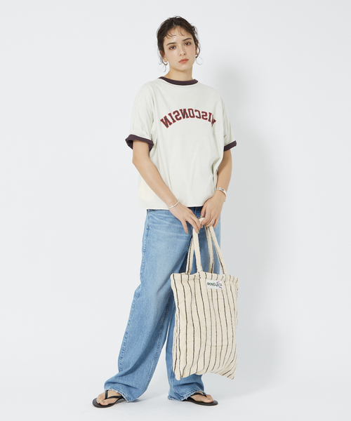 Rouge vif(ルージュヴィフ)の「【BONGUSTA/ボンガスタ】Naram Tote Bag トートバッグ(トートバッグ・レディース・その他/その他1/その他2・フリー)」の9枚目の写真