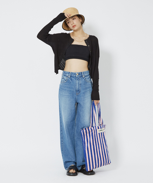 Rouge vif(ルージュヴィフ)の「【BONGUSTA/ボンガスタ】Naram Tote Bag トートバッグ(トートバッグ・レディース・その他/その他1/その他2・フリー)」の13枚目の写真