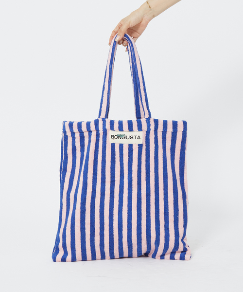Rouge vif(ルージュヴィフ)の「【BONGUSTA/ボンガスタ】Naram Tote Bag トートバッグ(トートバッグ・レディース・その他/その他1/その他2・フリー)」の14枚目の写真