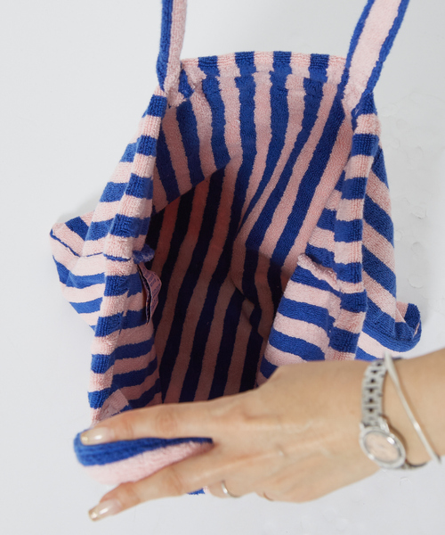 Rouge vif(ルージュヴィフ)の「【BONGUSTA/ボンガスタ】Naram Tote Bag トートバッグ(トートバッグ・レディース・その他/その他1/その他2・フリー)」の17枚目の写真