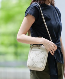 Arnold Palmer | アンブレラエンボス フェイクレザー ミニショルダーバッグ(ショルダーバッグ)