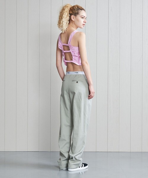 入荷now 安全 H BEAUTY&YOUTH ARROWS（エイチビューティーアンドユース UNITED トップス