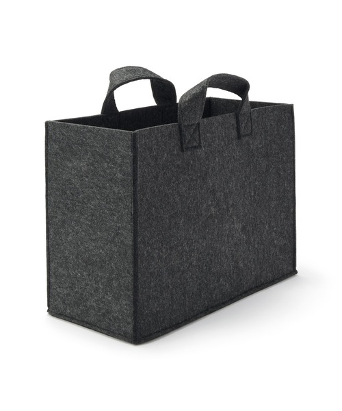 王一博 衣物収納袋&旅行用フェルトバッグ　バッグ❣️5点セット確認用❣️0119 持ち運べるフェルトファイルボックス・ワイド 約幅15×奥行32×高さ