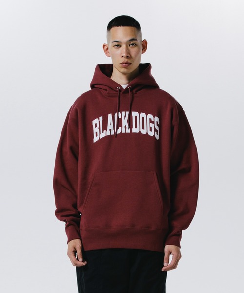 ROTTWEILER(ロットワイラー)の「B.D PARKA(スウェット)」 - WEAR ROTTWEILER(ロットワイラー)の「B.D PARKA(スウェット)」 - WEAR