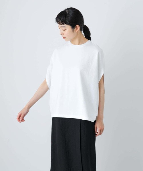 新品未使用 かぐれ コクーンワイドカットソー かぐれ（カグレ）の「コクーンワイドカットソー（Tシャツ