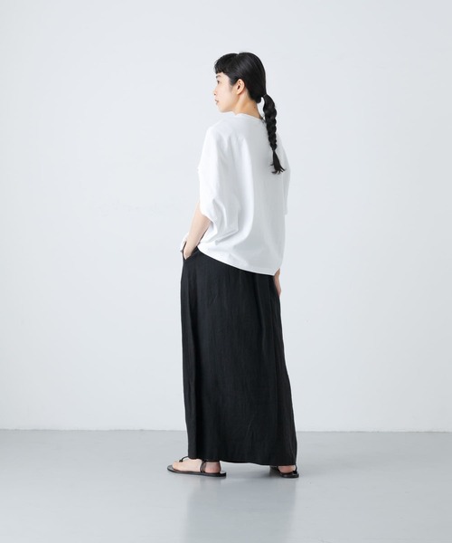 新品未使用 かぐれ コクーンワイドカットソー かぐれ(カグレ)の「コクーンワイドカットソー(Tシャツ