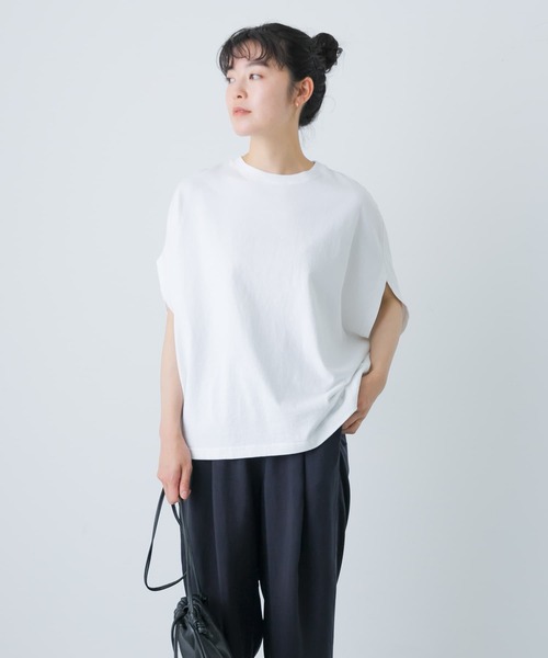 新品未使用 かぐれ コクーンワイドカットソー かぐれ（カグレ）の「コクーンワイドカットソー（Tシャツ