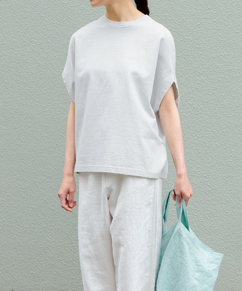 新品未使用 かぐれ コクーンワイドカットソー かぐれ(カグレ)の「コクーンワイドカットソー(Tシャツ