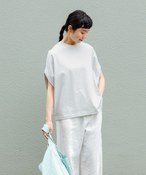 新品タグ付き　かぐれ　コクーンワイドカットソー　アーバンリサーチドアーズ かぐれ（カグレ）の「コクーンワイドカットソー（Tシャツ