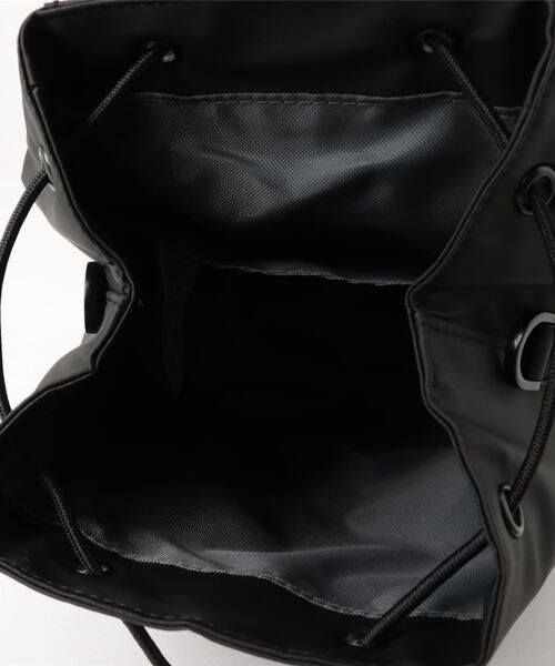 GASTON LUGA(ガストンルーガ)の「GASTON LUGA/ガストンルーガ/GALA 2.0(ガーラ 2.0)(ショルダーバッグ・メンズ・グレー/ブラック・F)」の18枚目の写真