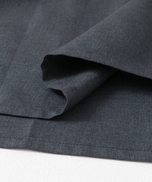 KBF（ケイビーエフ）の「2WAYバックストラップワンピース（ワンピース・レディース・チャコールグレー/ブルー系その他/ベージュ・ONE）」の11枚目の写真