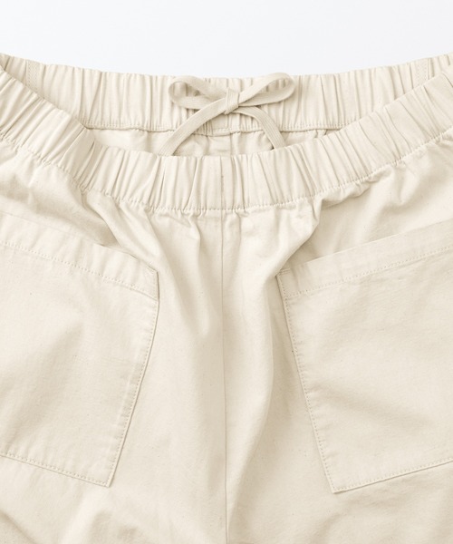 無印良品（ムジルシリョウヒン）の「紳士　洗いざらしデニムイージーパンツ　生成（デニムパンツ・メンズ・キナリ・S/M/L/XL）」の7枚目の写真