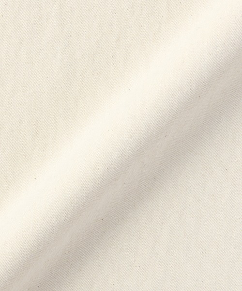 無印良品（ムジルシリョウヒン）の「紳士　洗いざらしデニムイージーパンツ　生成（デニムパンツ・メンズ・キナリ・S/M/L/XL）」の9枚目の写真