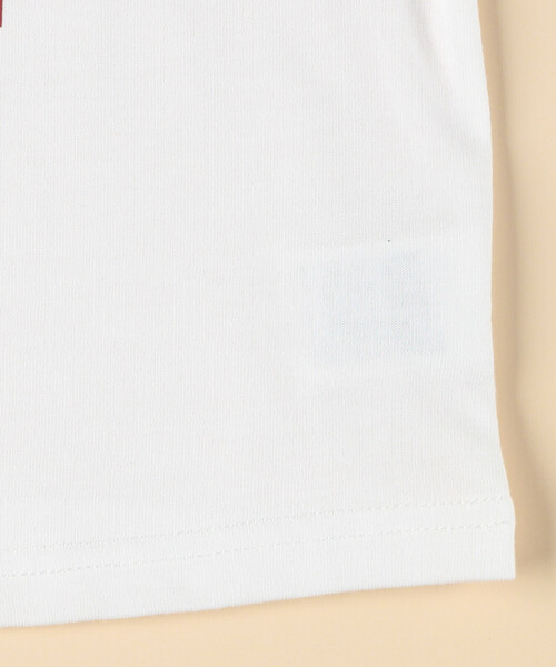 COMME CA ISM(コムサイズム)の「グラフィックプリント 半袖Tシャツ(ベビーサイズ)(その他ベビー用品・キッズ・ラベンダー/ミント/ネイビー系/ホワイト系・80-90cm)」の12枚目の写真