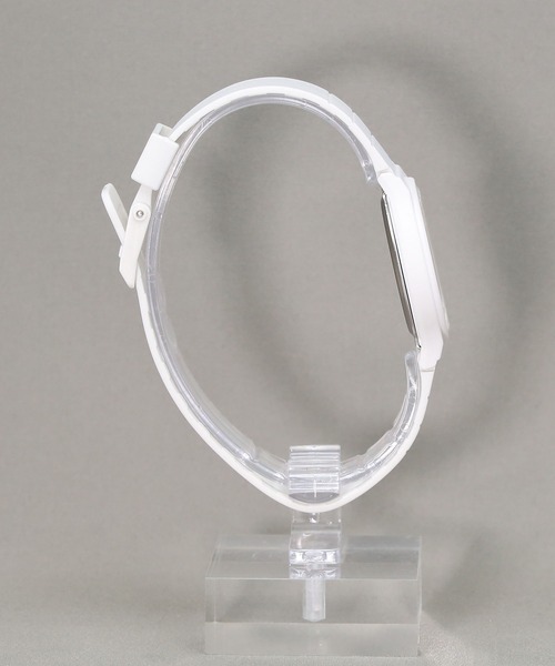 CASIO(カシオ)の「CASIO CLASSIC / MQ-24B-7BJF(アナログ腕時計・メンズ・ホワイト・FREE)」の7枚目の写真