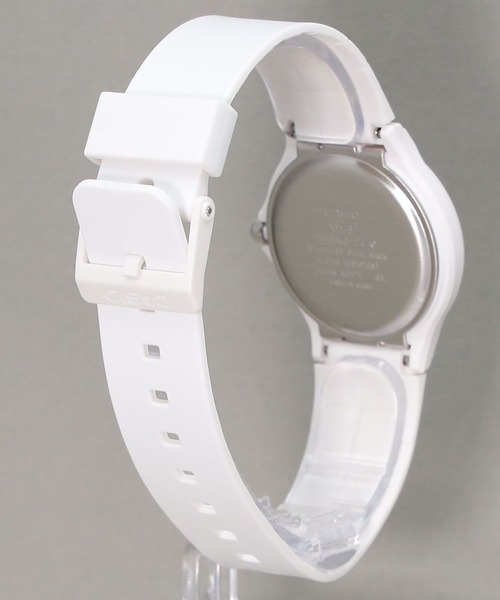 CASIO(カシオ)の「CASIO CLASSIC / MQ-24B-7BJF(アナログ腕時計・メンズ・ホワイト・FREE)」の8枚目の写真