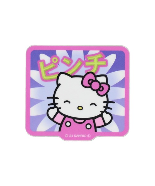 sanrio(サンリオ)の「【nini toys/ニニトイズ】≪sanrio / サンリオ≫Y2K キティちゃんステッカー(ステッカー/テープ・レディース・B/C/D/A/E/G/F/H/I・ONESIZE)」の7枚目の写真