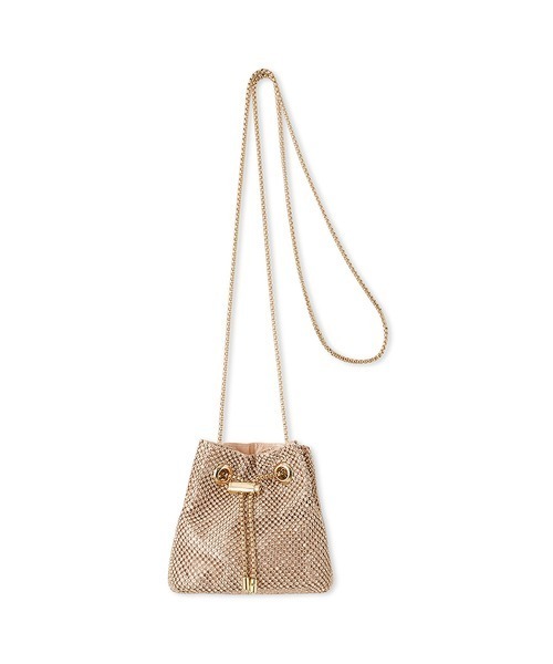SNIDEL ビジューショルダーバッグ SNIDEL（スナイデル）の「ビジューショルダーバッグ（ショルダー