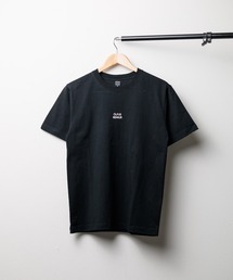 【69】【ミドルウェイト】バックプリント　コットンTシャツ