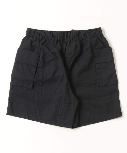 FREE STYLISTS(フリー スタイリスト)の「ショットカーゴショーツ(カーゴパンツ・レディース・ブラック/グレー・S/2XL/M/XL/L)」の3枚目の写真