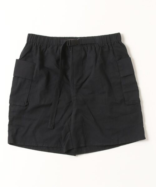 FREE STYLISTS(フリー スタイリスト)の「ショットカーゴショーツ(カーゴパンツ・レディース・ブラック/グレー・S/2XL/M/XL/L)」の12枚目の写真
