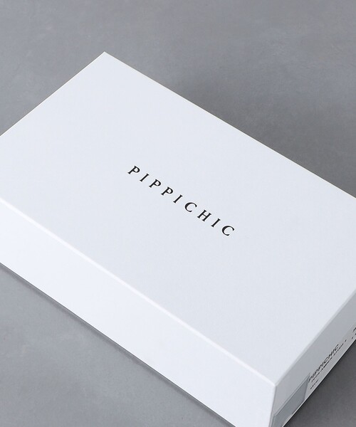 Pippichic（ピッピシック）の「＜PIPPICHIC＞AMBER STUDS フラット