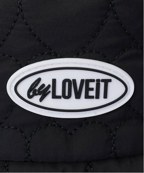 by LOVEiT（バイラビット）の「バケットハット（ハット・キッズ・オフホワイト/ブラック・M/L）」の4枚目の写真