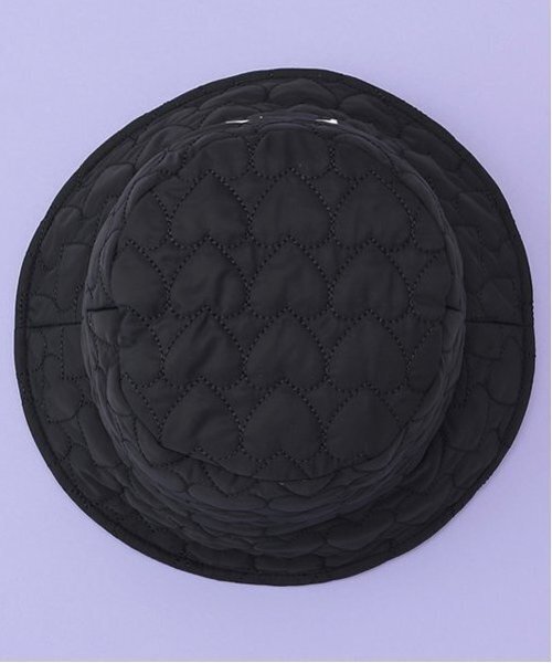 by LOVEiT（バイラビット）の「バケットハット（ハット・キッズ・オフホワイト/ブラック・M/L）」の5枚目の写真