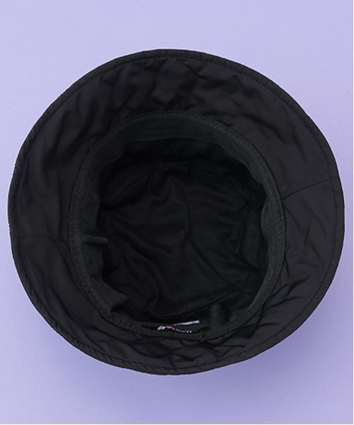 by LOVEiT（バイラビット）の「バケットハット（ハット・キッズ・オフホワイト/ブラック・M/L）」の6枚目の写真