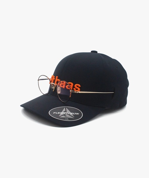 【FLEXFIT】アイウェアキャップ