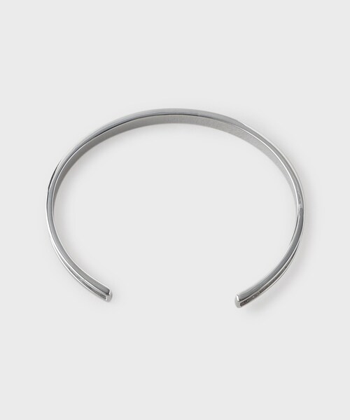 tk.TAKEO KIKUCHI（ティーケータケオキクチ）の「◆日本製アソートバングル（ブレスレット・メンズ・シルバー系/ゴールド/ゴールド系1/シルバー/ゴールド系/シルバー系1・00）」の12枚目の写真