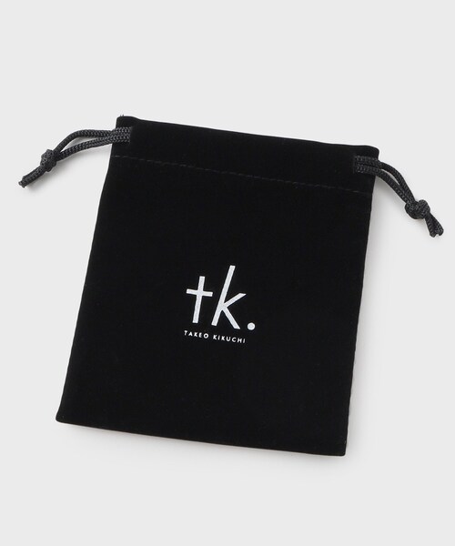 tk.TAKEO KIKUCHI（ティーケータケオキクチ）の「◆日本製アソートバングル（ブレスレット・メンズ・シルバー系/ゴールド/ゴールド系1/シルバー/ゴールド系/シルバー系1・00）」の8枚目の写真