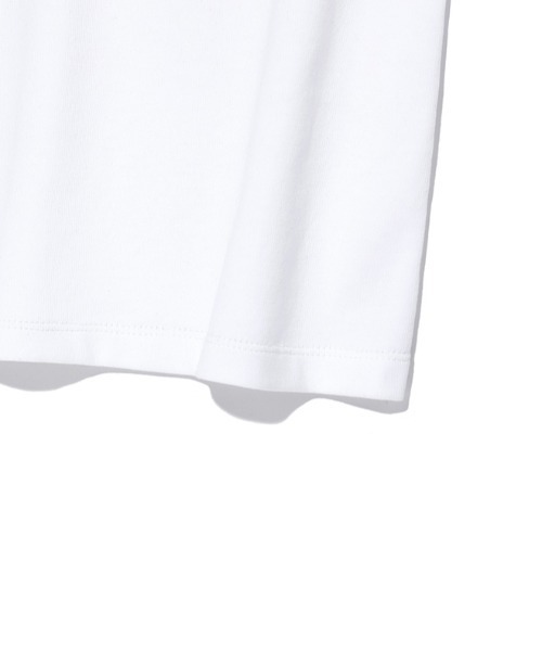 さらに100円引き◆WOOALONG◆Signature slim line T-shirt さらに100円引き◇WOOALONG◇Signature slim line T-shirt