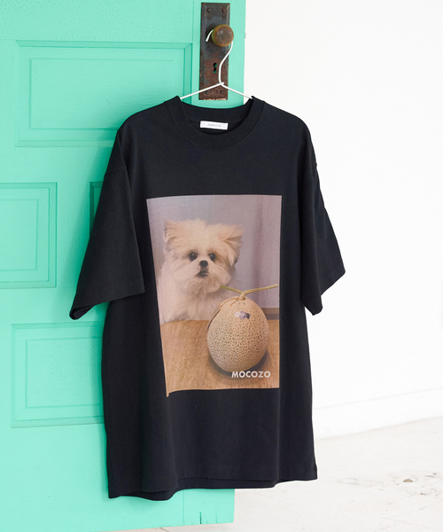 通販 モコゾウ tシャツ モコゾウ フェイス 本秀康オフィシャルショップ