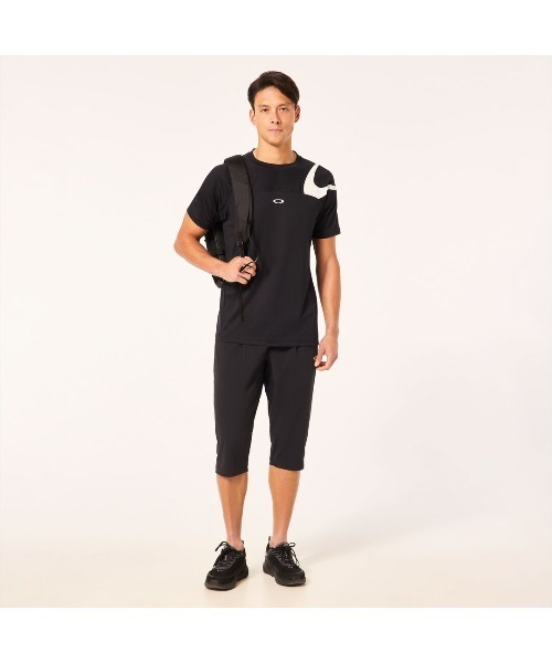 OAKLEY(オークリー)の「オークリー ENHANCE TECH COLD SS CREW 2.0 /Tシャツ/ TRAINING スポーツ・トレーニング/ OAKLEY(Tシャツ/カットソー・メンズ・ホワイト/ライトブルー/ブラック/ネイビー・S/XL/M/L)」の15枚目の写真