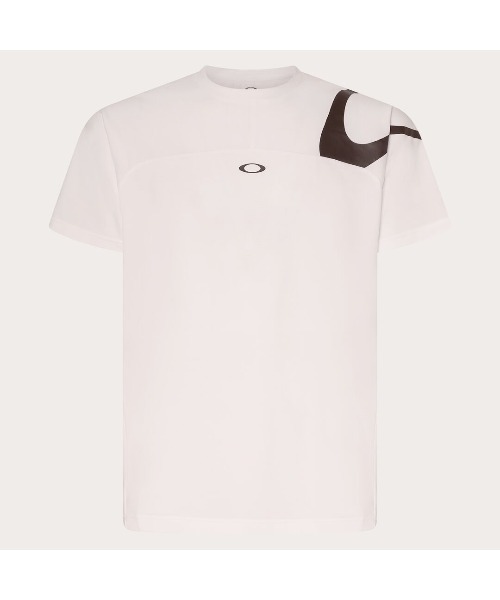 OAKLEY(オークリー)の「オークリー ENHANCE TECH COLD SS CREW 2.0 /Tシャツ/ TRAINING スポーツ・トレーニング/ OAKLEY(Tシャツ/カットソー・メンズ・ホワイト/ライトブルー/ブラック/ネイビー・S/XL/M/L)」の5枚目の写真