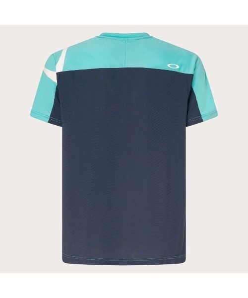 OAKLEY(オークリー)の「オークリー ENHANCE TECH COLD SS CREW 2.0 /Tシャツ/ TRAINING スポーツ・トレーニング/ OAKLEY(Tシャツ/カットソー・メンズ・ホワイト/ライトブルー/ブラック/ネイビー・S/XL/M/L)」の8枚目の写真