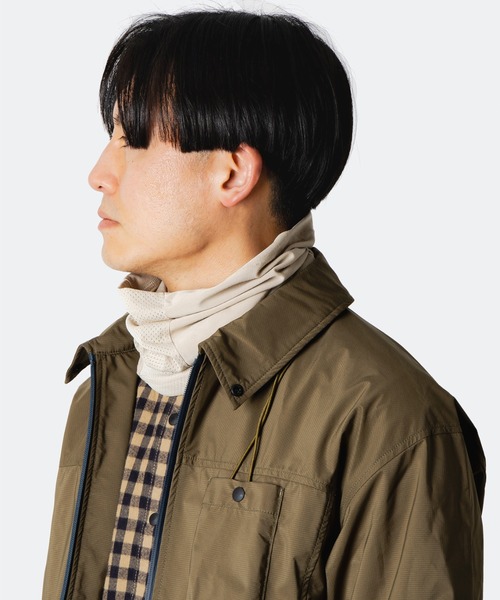 NFC narifuri × ONE NOVA ウールネックゲイター（ネックウォーマー