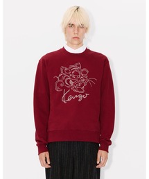 'KENZO Star Tiger' エンブロイダリー スウェット