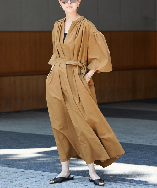 VERMEIL par iena（ヴェルメイユパーイエナ）｜ワンピース