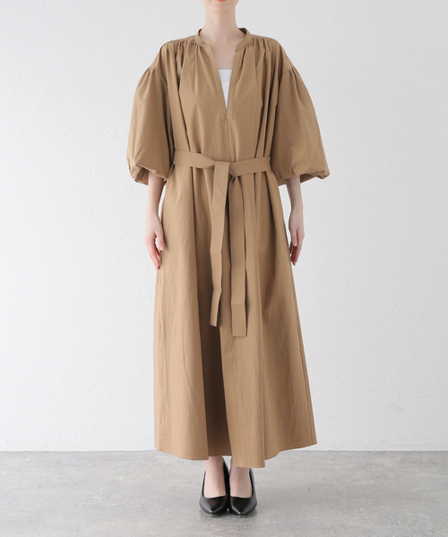 VERMEIL par iena（ヴェルメイユパーイエナ）の「Caftan long