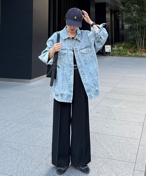 DISCOAT（ディスコート）の「【改良版/低身長サイズを追加！】US