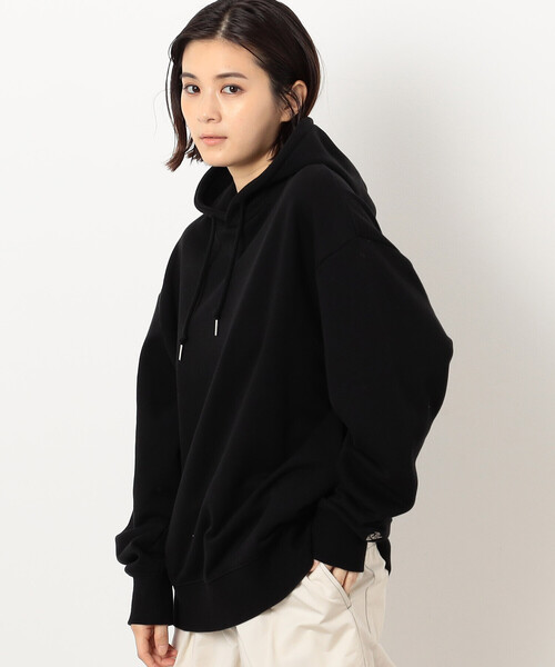 Purple&Yellow（パープルアンドイエロー）の「パネルチェックプルオーバーパーカ（パーカー・メンズ・アイボリー/ブラック・SMALL/MEDIUM/LARGE）」の19枚目の写真