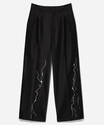 HARE | 【SET UP対応】2タックワイドトラウザー(HARE)(スラックス)