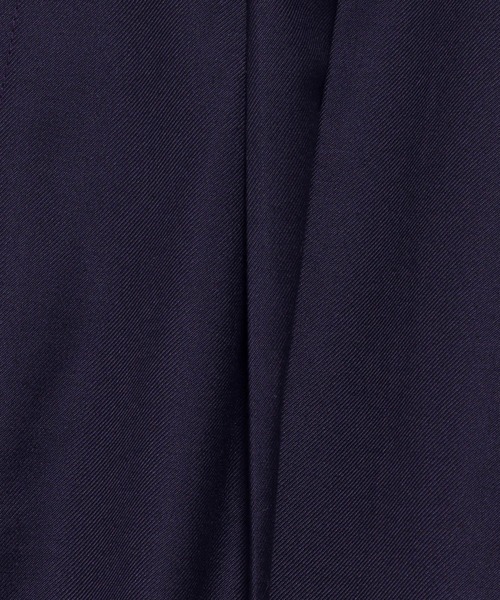 HARE（ハレ）の「【SET UP対応】2タックワイドトラウザー(HARE)（スラックス・メンズ・ブラック系その他/ブラック/ブラック系その他2/レッド/パープル・SMALL/MEDIUM）」の9枚目の写真