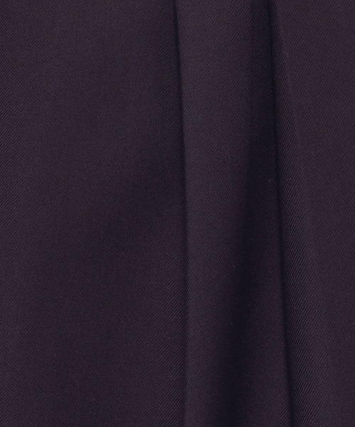 HARE（ハレ）の「【SET UP対応】2タックワイドトラウザー(HARE)（スラックス・メンズ・ブラック系その他/ブラック/ブラック系その他2/レッド/パープル・SMALL/MEDIUM）」の10枚目の写真