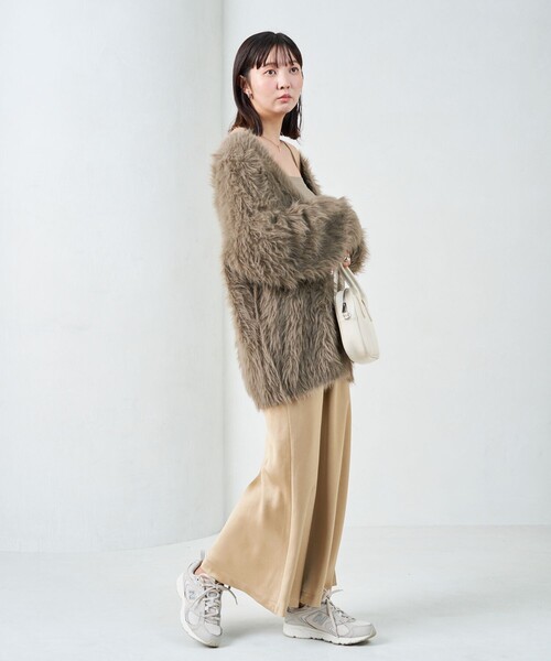 FREAK'S STORE（フリークスストア）の「限定展開 フェザー ヤーン